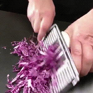 4-in-1 Stainless Steel Vegetable Slicer & Shredder Grater Set